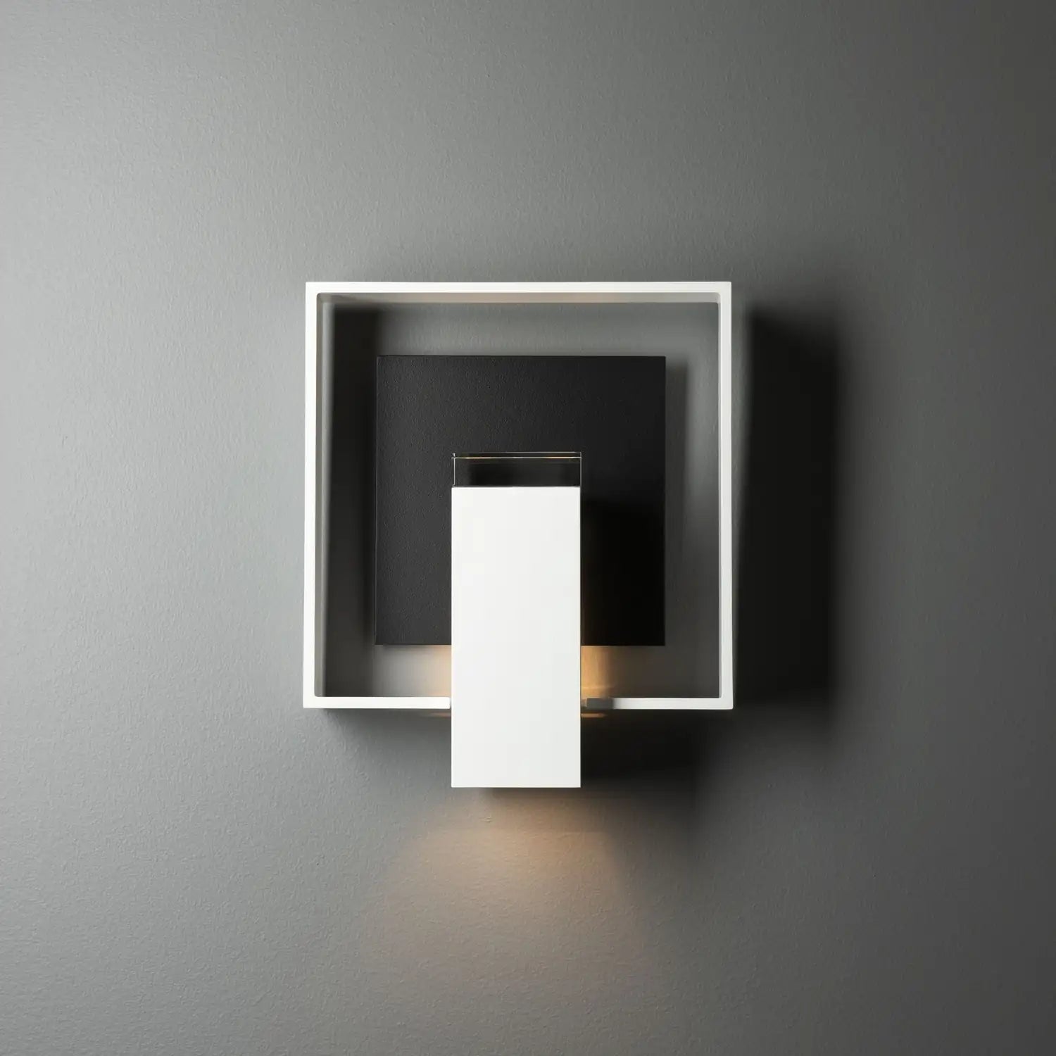 Hubbardton Forge, Shadow Box Sky Friendly Outdoor Sconce, OUTDOOR WALL LIGHTS