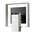 Hubbardton Forge, Shadow Box Sky Friendly Outdoor Sconce, OUTDOOR WALL LIGHTS