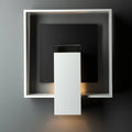 Hubbardton Forge, Shadow Box Sky Friendly Outdoor Sconce, OUTDOOR WALL LIGHTS
