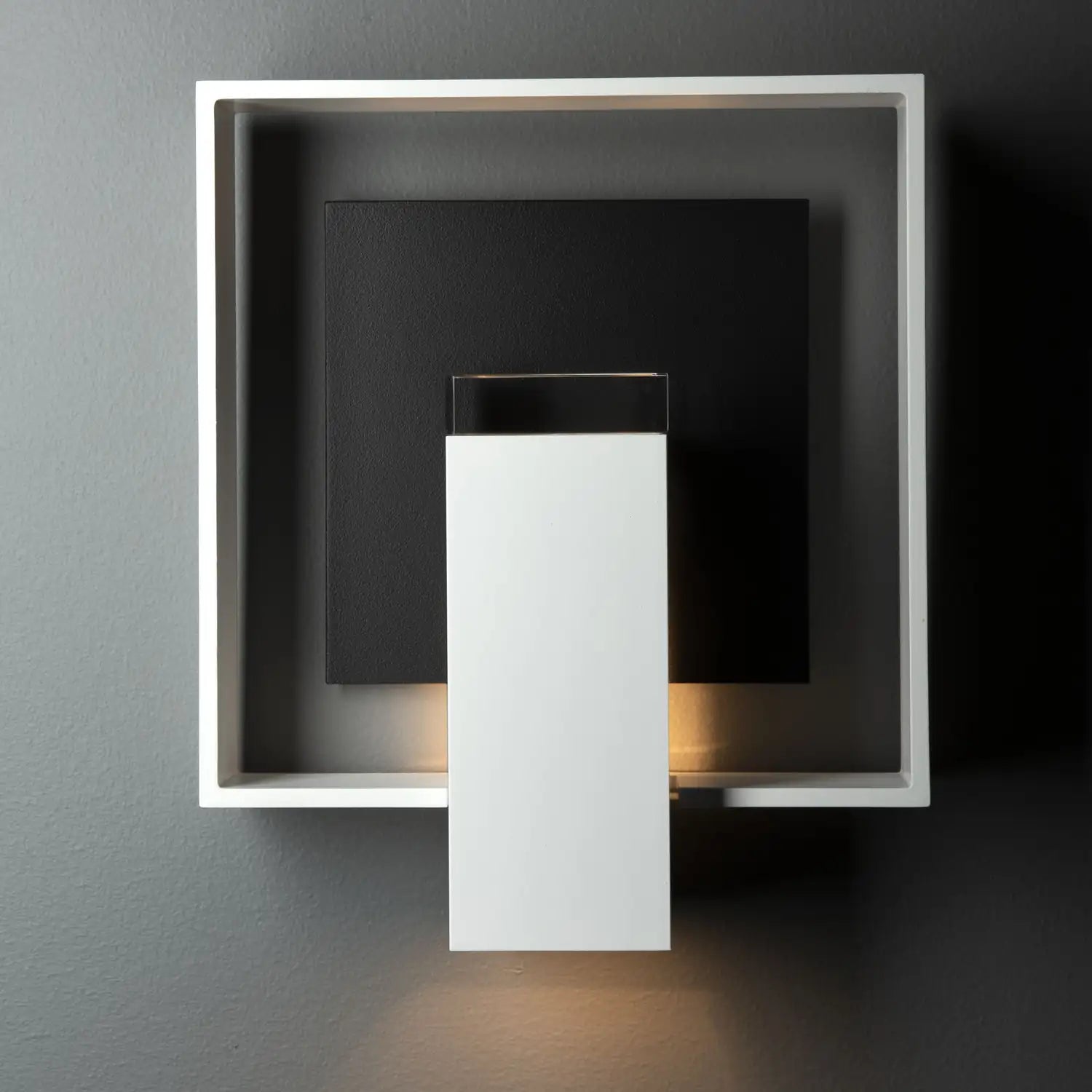Hubbardton Forge, Shadow Box Sky Friendly Outdoor Sconce, OUTDOOR WALL LIGHTS