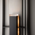 Hubbardton Forge, Shadow Box Sky Friendly Outdoor Sconce, OUTDOOR WALL LIGHTS
