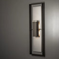 Hubbardton Forge, Shadow Box Extra Sky Friendly Outdoor Sconce, OUTDOOR WALL LIGHTS