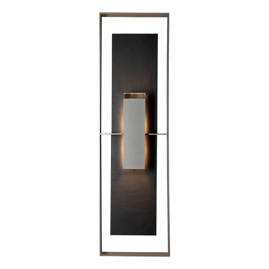 Hubbardton Forge, Shadow Box Extra, OUTDOOR WALL LIGHTS