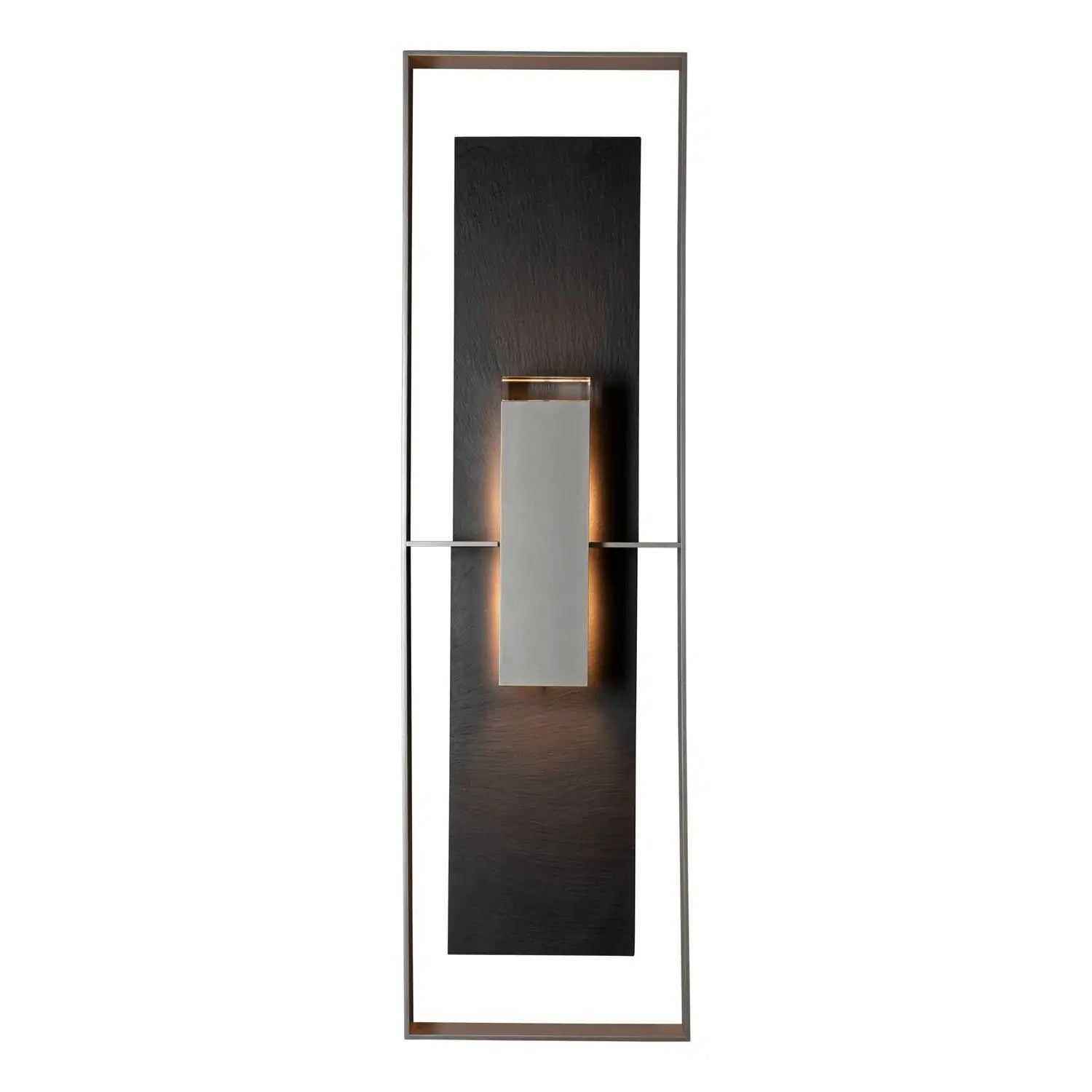 Hubbardton Forge, Shadow Box Extra, OUTDOOR WALL LIGHTS