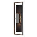 Hubbardton Forge, Shadow Box Extra, OUTDOOR WALL LIGHTS