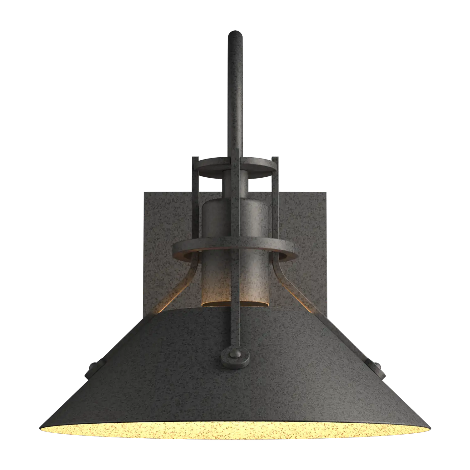 Hubbardton Forge, Henry Outdoor Sconce, OUTDOOR WALL LIGHTS