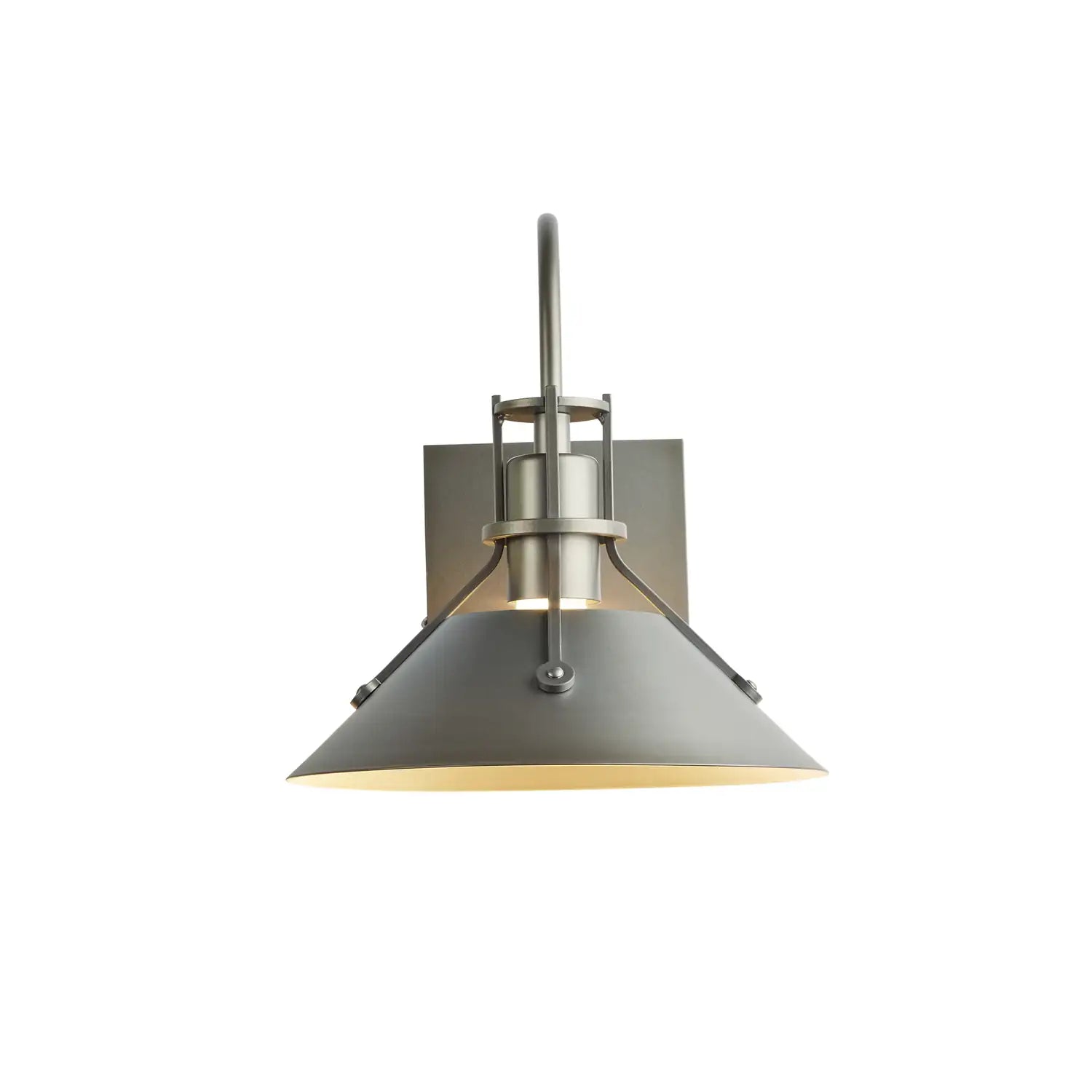 Hubbardton Forge, Henry Outdoor Sconce, OUTDOOR WALL LIGHTS