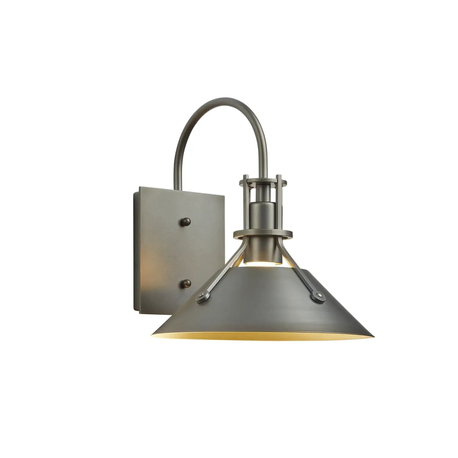 Hubbardton Forge, Henry Outdoor Sconce, OUTDOOR WALL LIGHTS