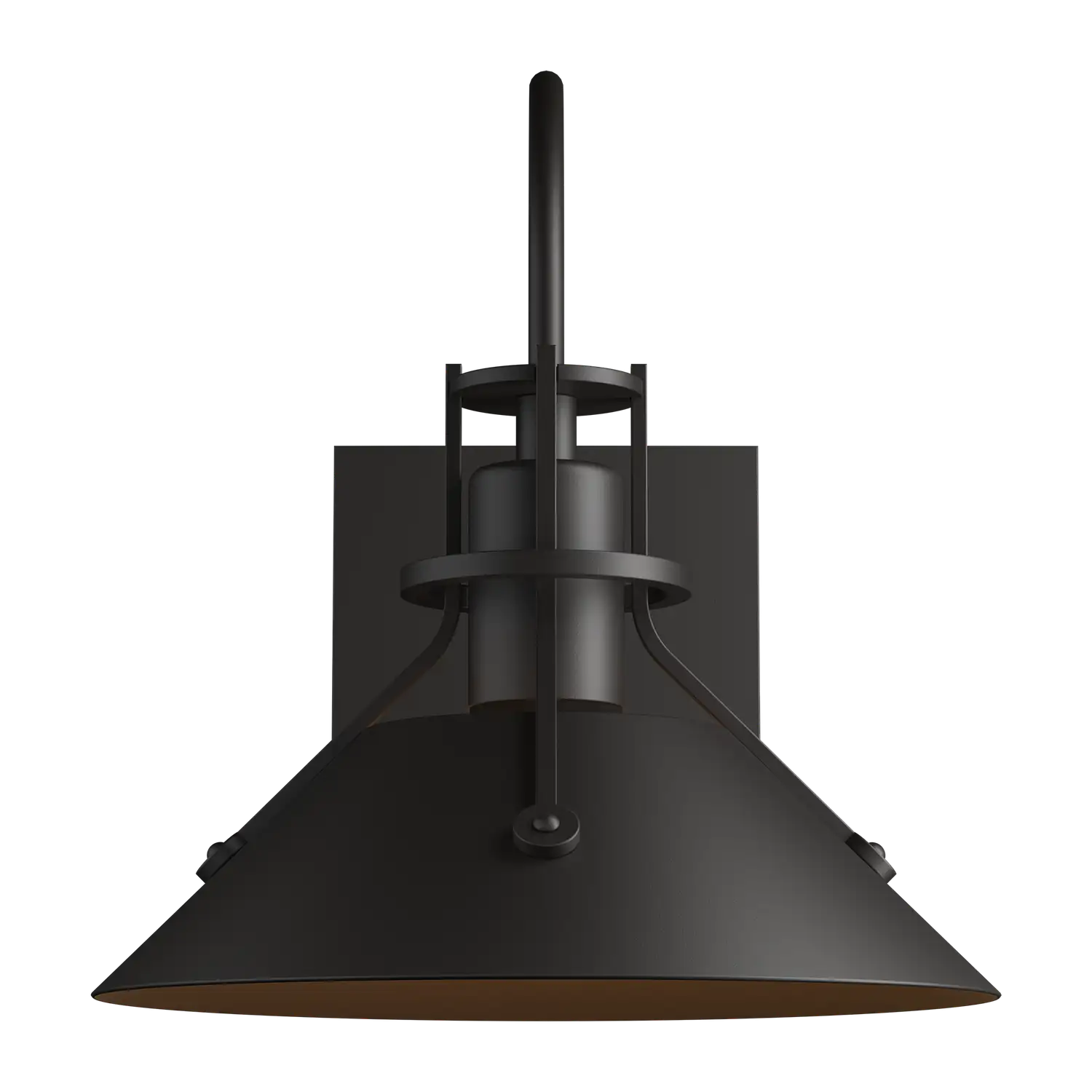 Hubbardton Forge, Henry Outdoor Sconce, OUTDOOR WALL LIGHTS