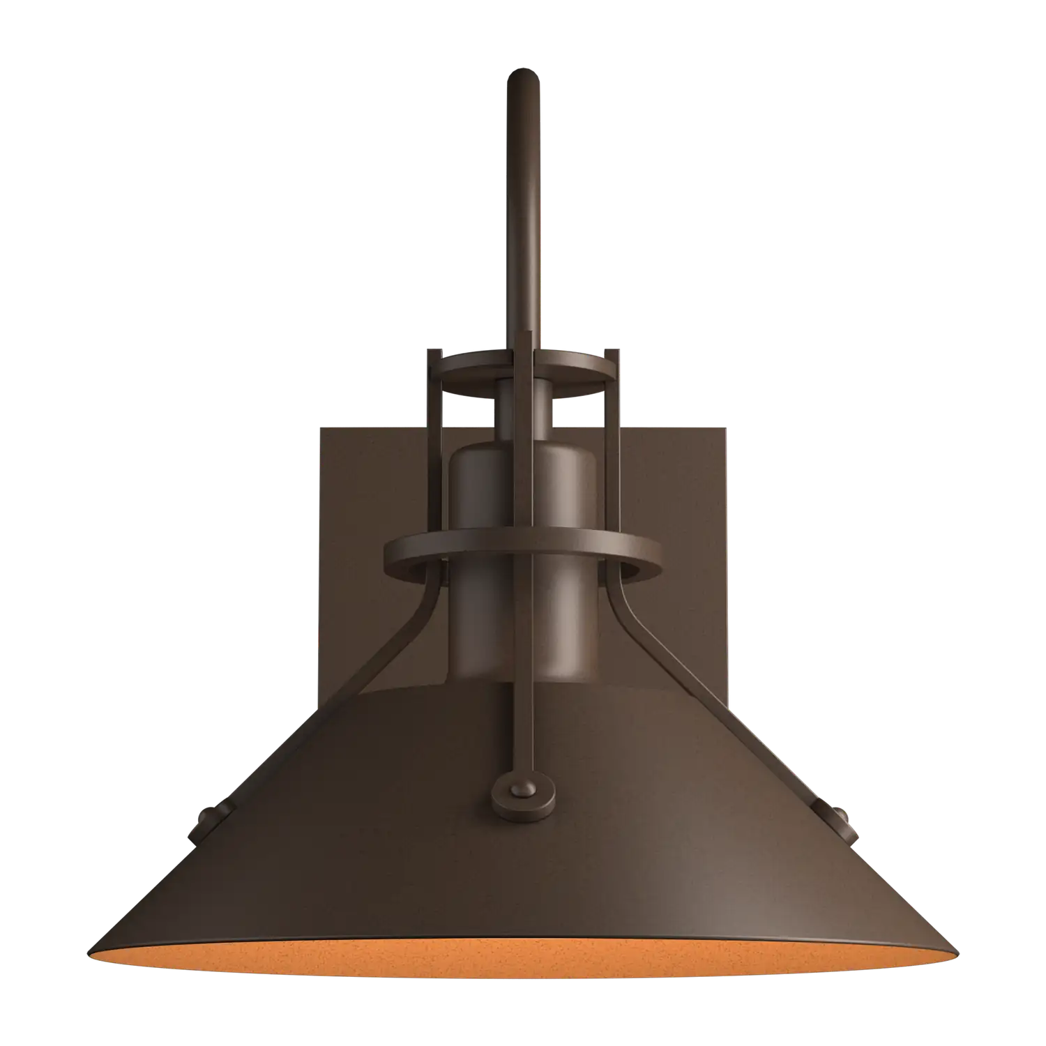 Hubbardton Forge, Henry Sky Friendly Outdoor Sconce, OUTDOOR WALL LIGHTS