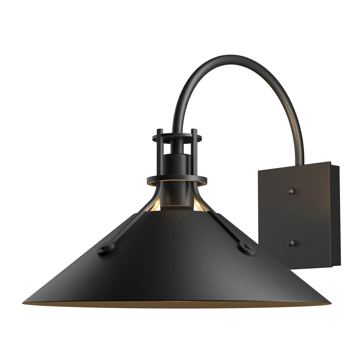 Hubbardton Forge, Henry Outdoor Sconce, OUTDOOR WALL LIGHTS