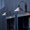 Hubbardton Forge, Henry Outdoor Sconce, OUTDOOR WALL LIGHTS