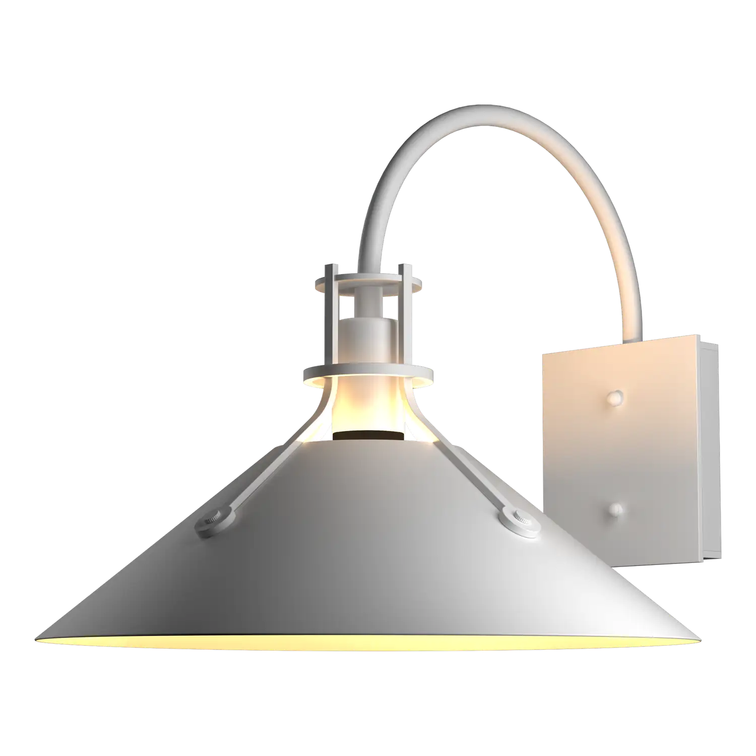 Hubbardton Forge, Henry Outdoor Sconce, OUTDOOR WALL LIGHTS