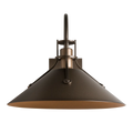 Hubbardton Forge, Henry Sky Friendly Outdoor Sconce, OUTDOOR WALL LIGHTS