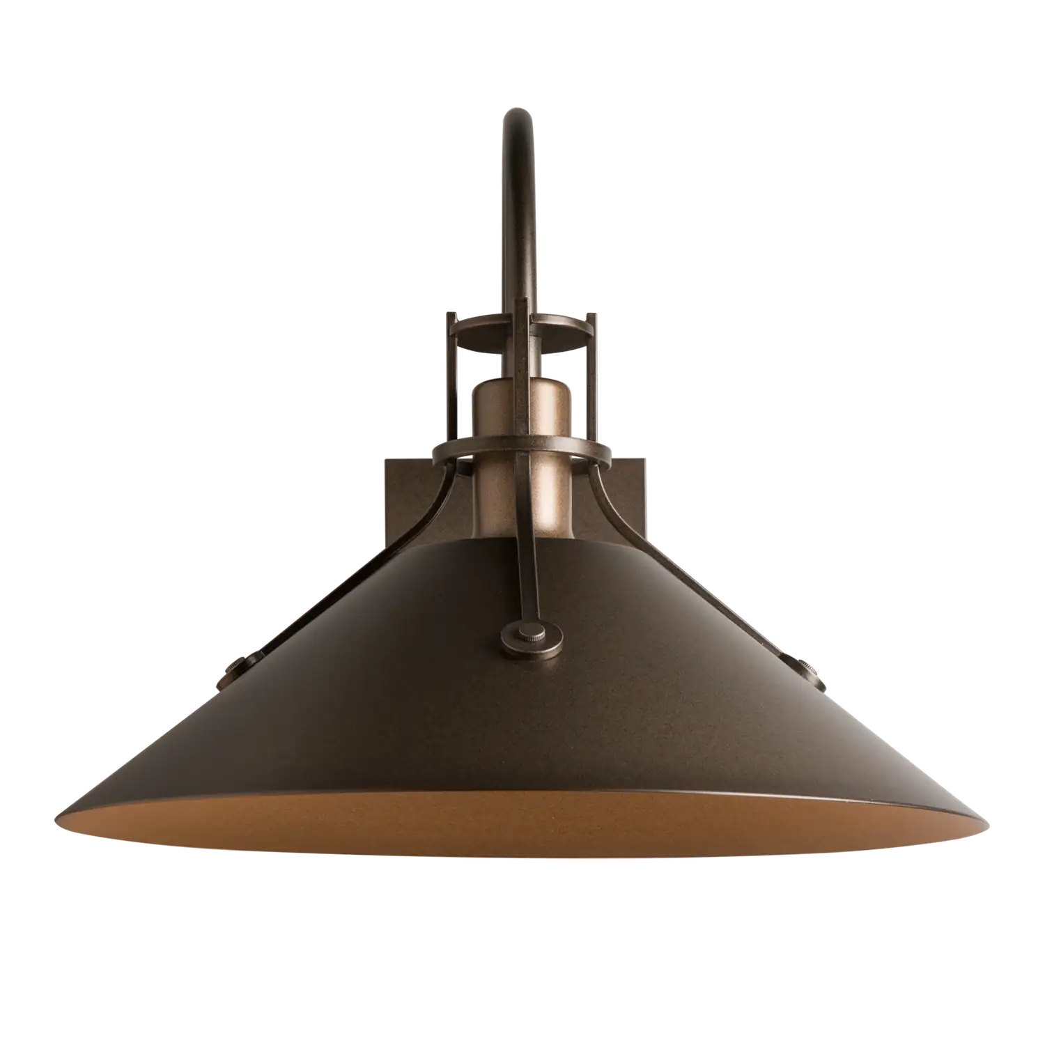 Hubbardton Forge, Henry Sky Friendly Outdoor Sconce, OUTDOOR WALL LIGHTS