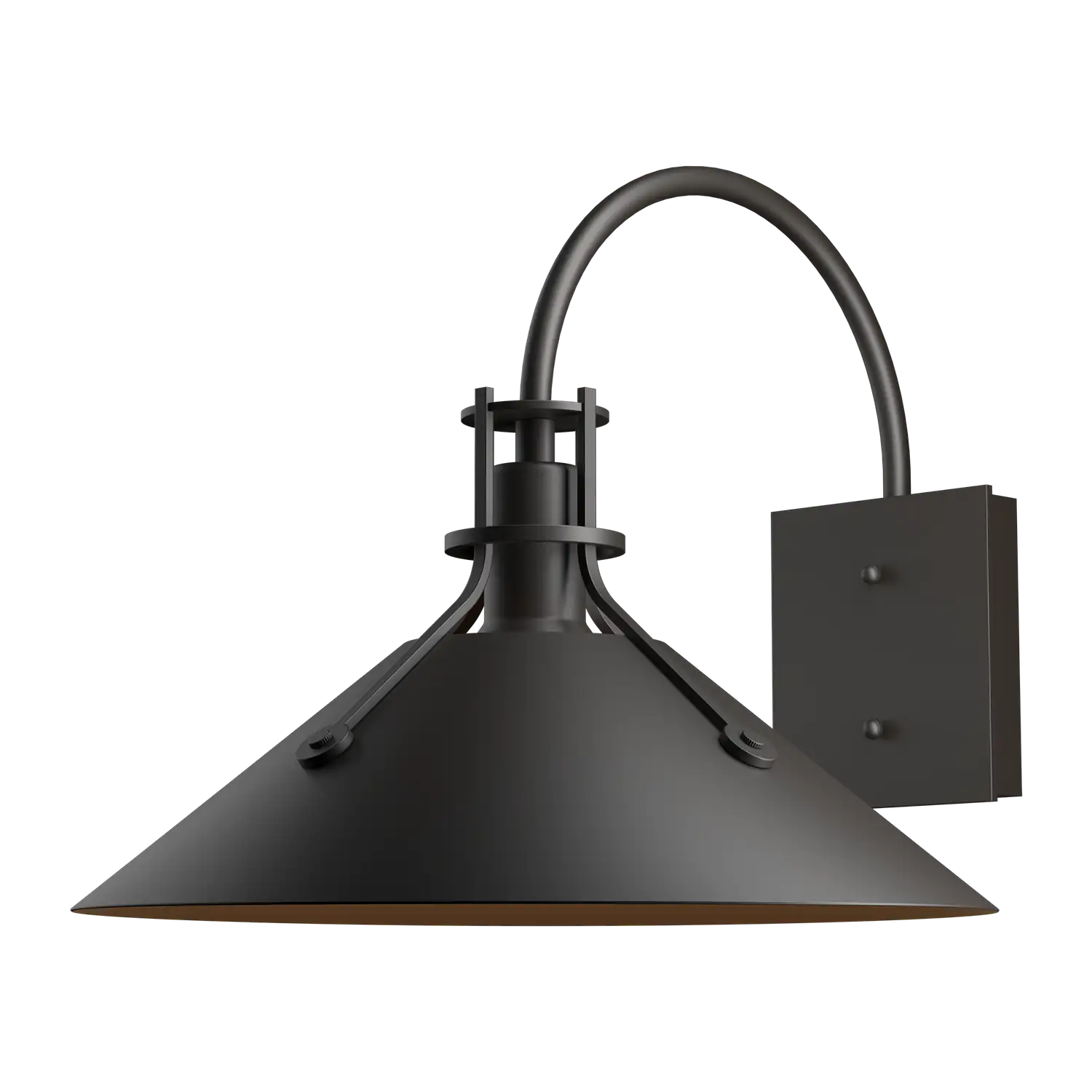 Hubbardton Forge, Henry Sky Friendly Outdoor Sconce, OUTDOOR WALL LIGHTS