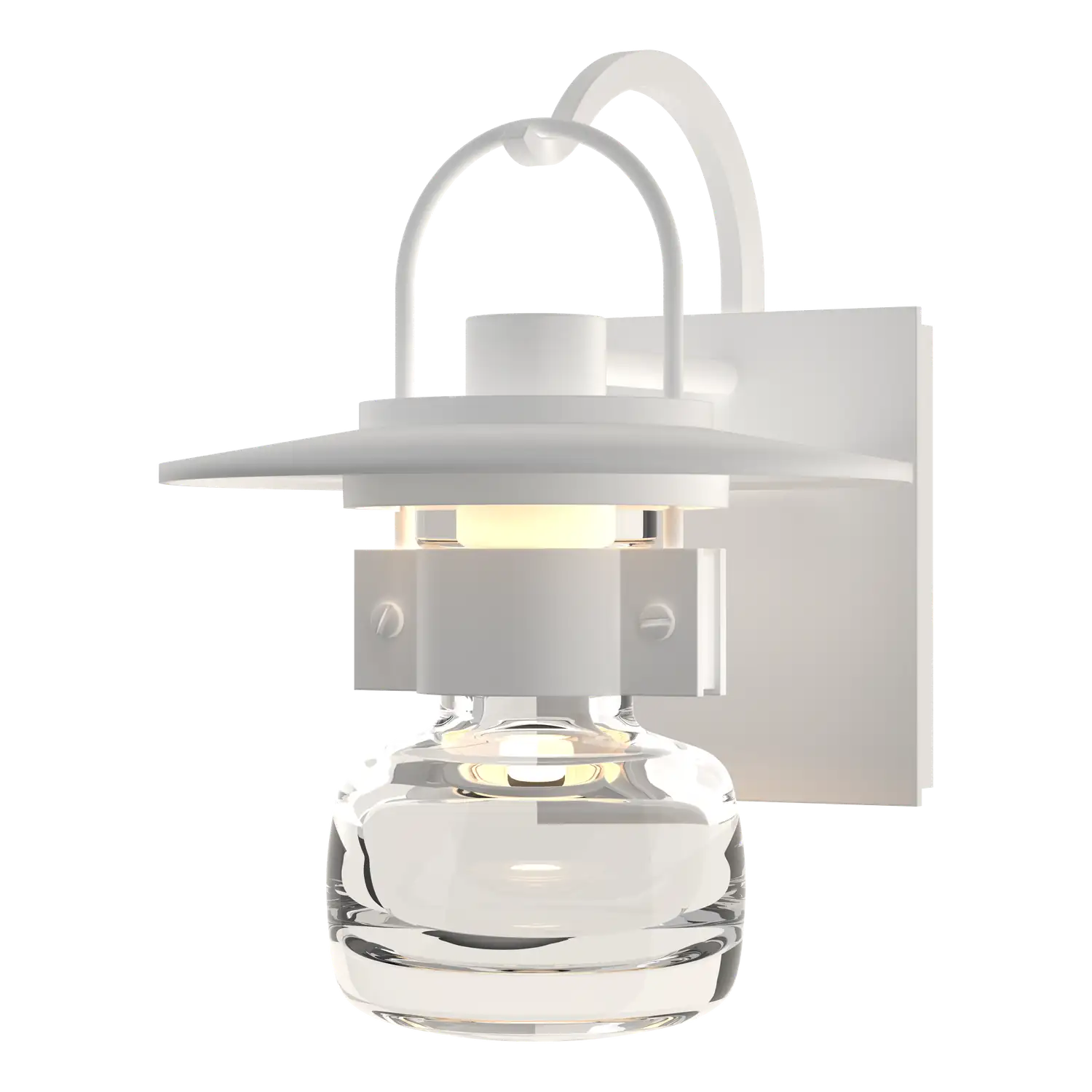 Hubbardton Forge, Mason Outdoor Sconce, OUTDOOR WALL LIGHTS