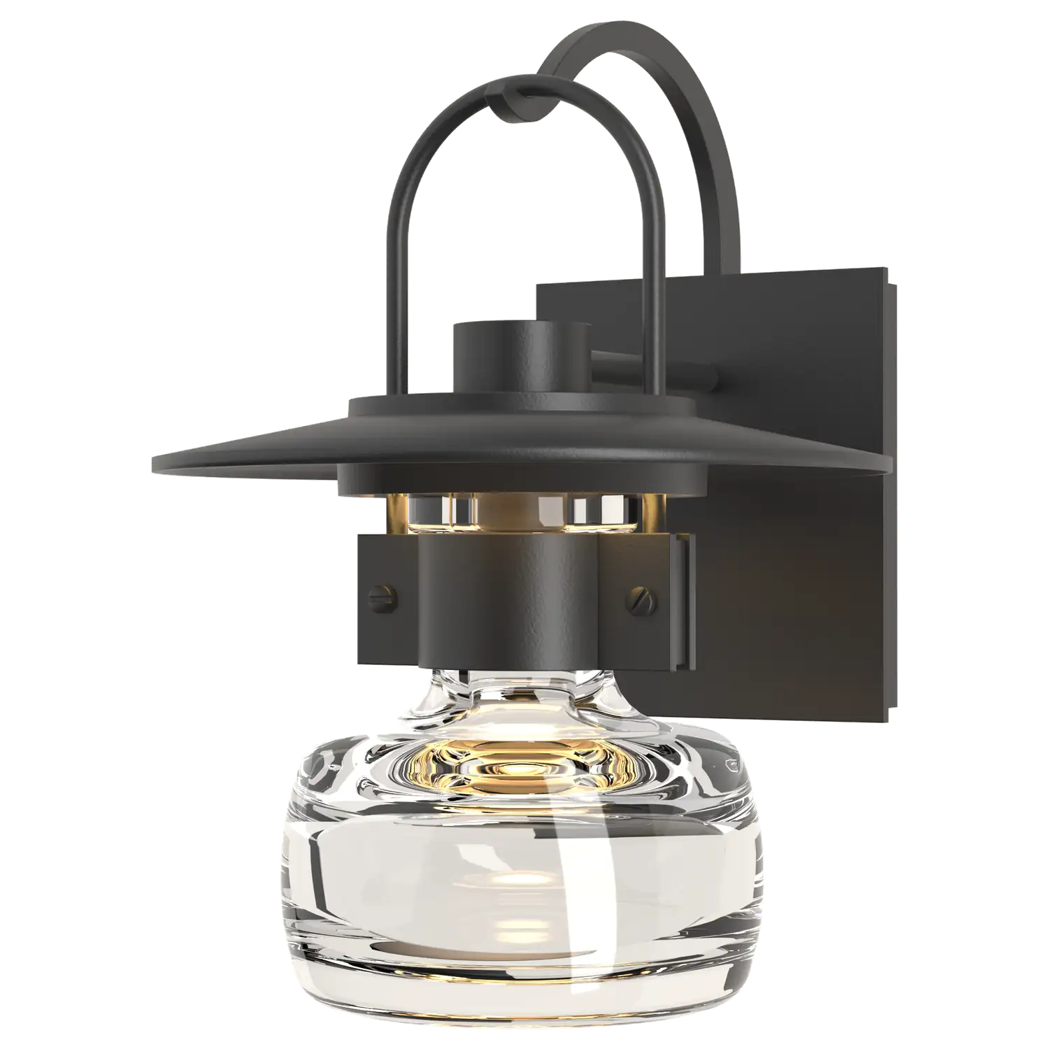 Hubbardton Forge, Mason Outdoor Sconce, OUTDOOR WALL LIGHTS