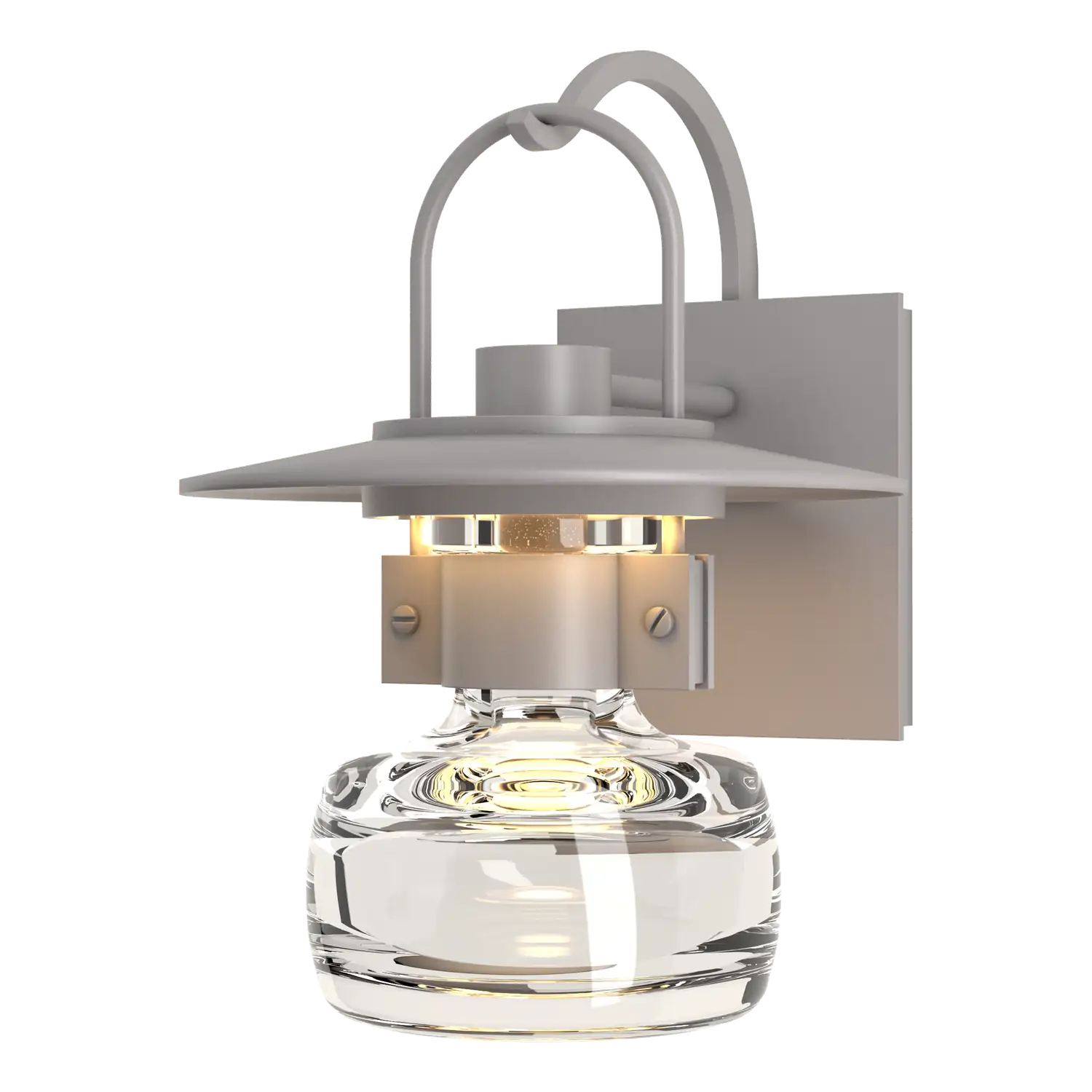 Hubbardton Forge, Mason Outdoor Sconce, OUTDOOR WALL LIGHTS