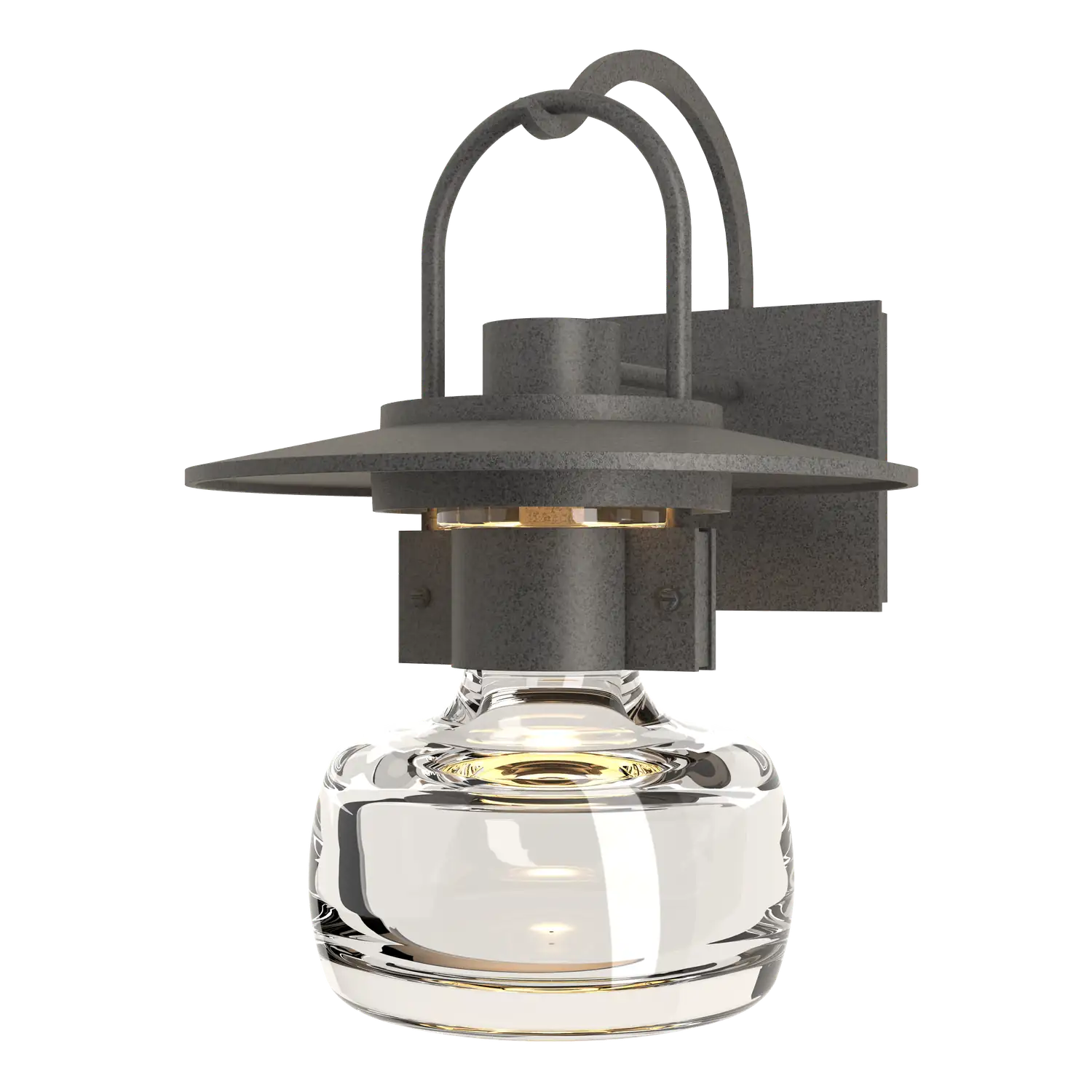 Hubbardton Forge, Mason Outdoor Sconce, OUTDOOR WALL LIGHTS