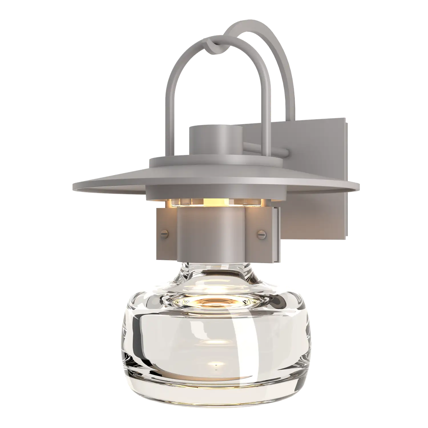 Hubbardton Forge, Mason Outdoor Sconce, OUTDOOR WALL LIGHTS