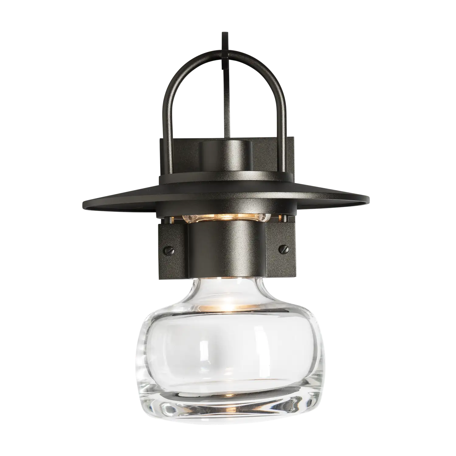 Hubbardton Forge, Mason Outdoor Sconce, OUTDOOR WALL LIGHTS