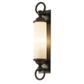 Hubbardton Forge, Cavo Outdoor Wall Sconce, OUTDOOR WALL LIGHTS