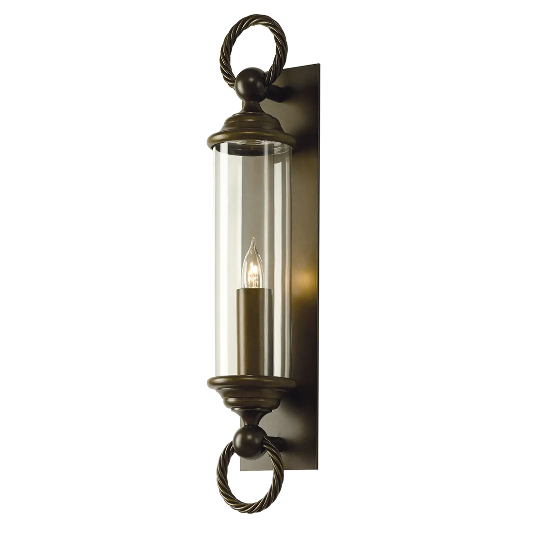 Hubbardton Forge, Cavo Outdoor Wall Sconce, OUTDOOR WALL LIGHTS