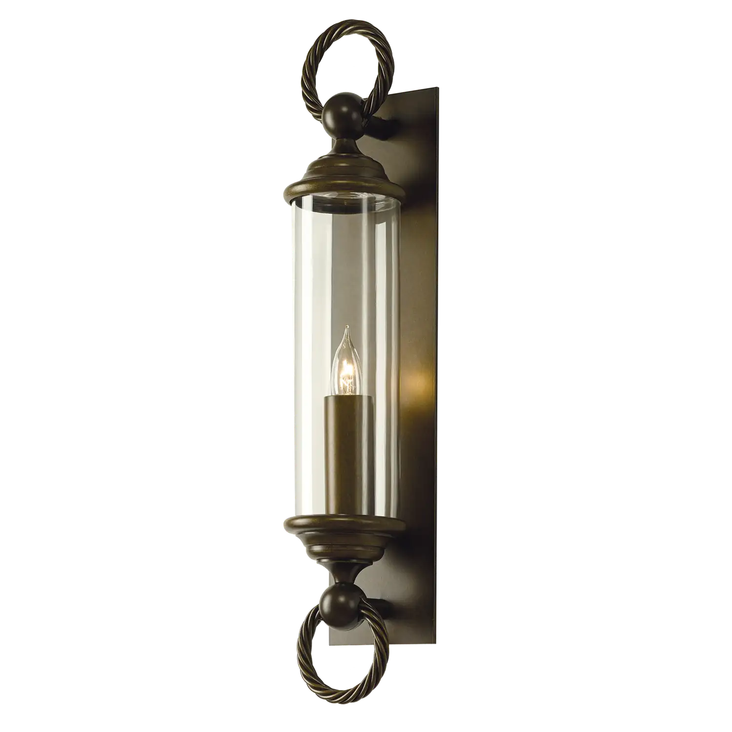Hubbardton Forge, Cavo Outdoor Wall Sconce, OUTDOOR WALL LIGHTS