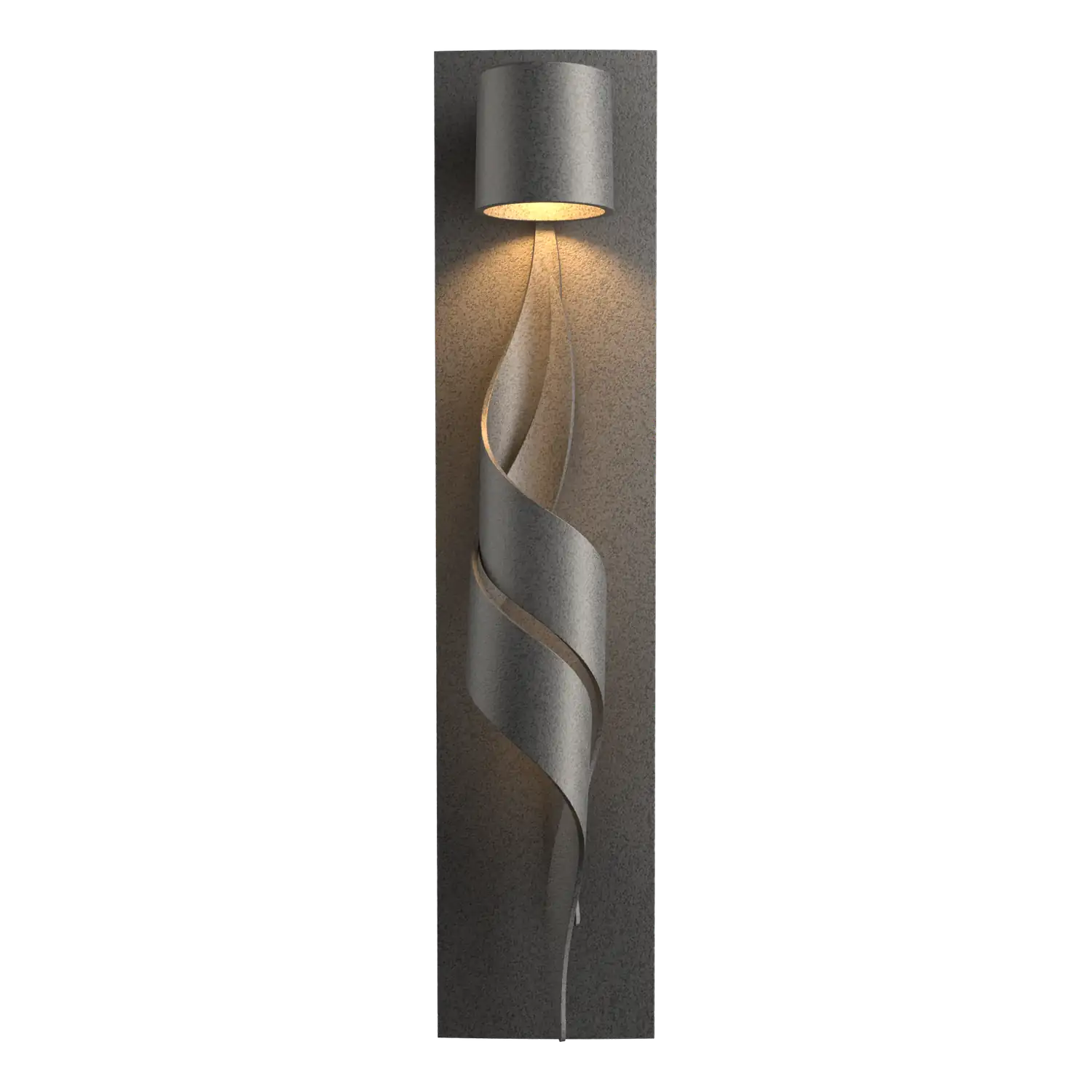 Hubbardton Forge, Flux Sky Friendly Outdoor Sconce, OUTDOOR WALL LIGHTS