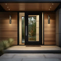 Hubbardton Forge, Flux Sky Friendly Outdoor Sconce, OUTDOOR WALL LIGHTS