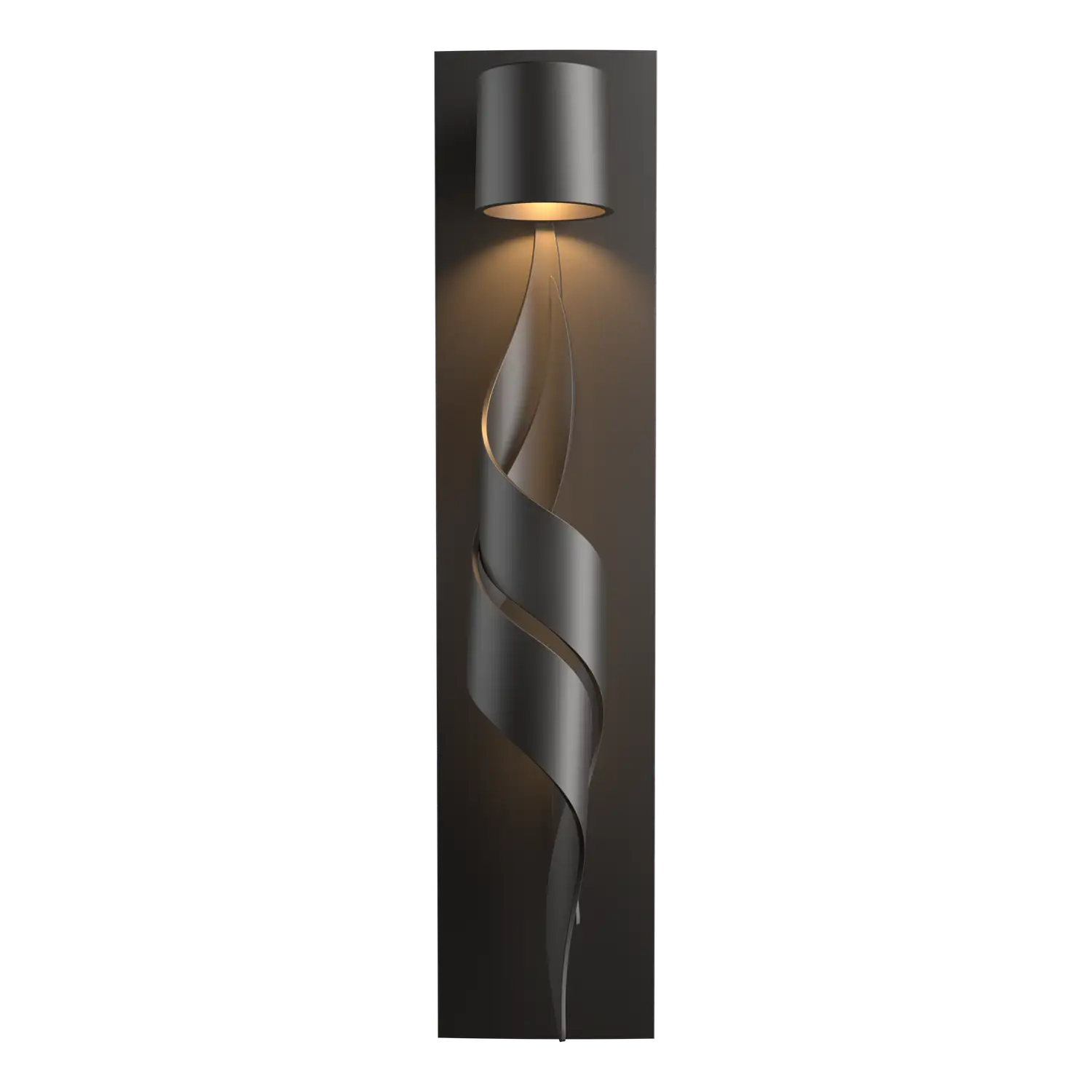 Hubbardton Forge, Flux Sky Friendly Outdoor Sconce, OUTDOOR WALL LIGHTS