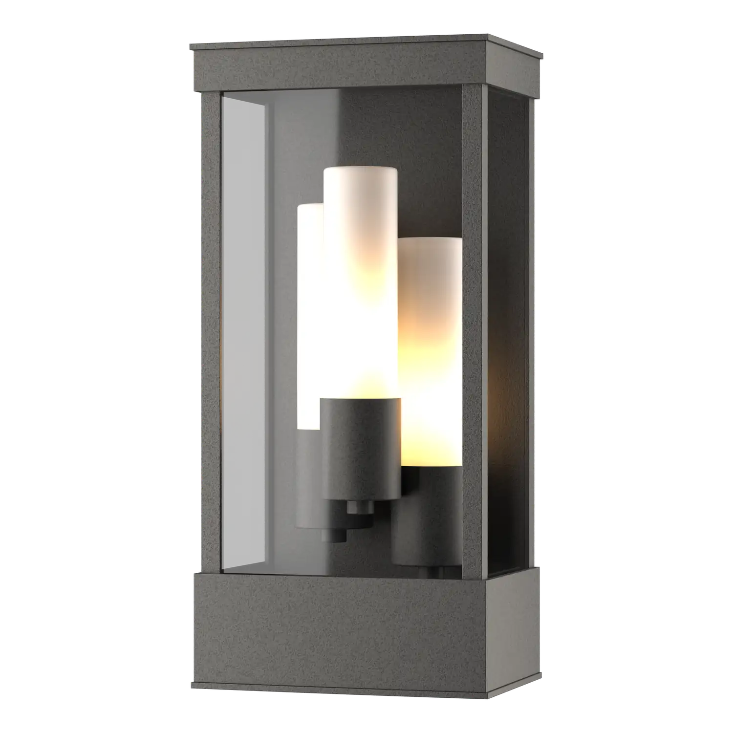 Hubbardton Forge, Portico Outdoor Sconce, OUTDOOR WALL LIGHTS