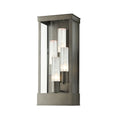 Hubbardton Forge, Portico Outdoor Sconce, OUTDOOR WALL LIGHTS