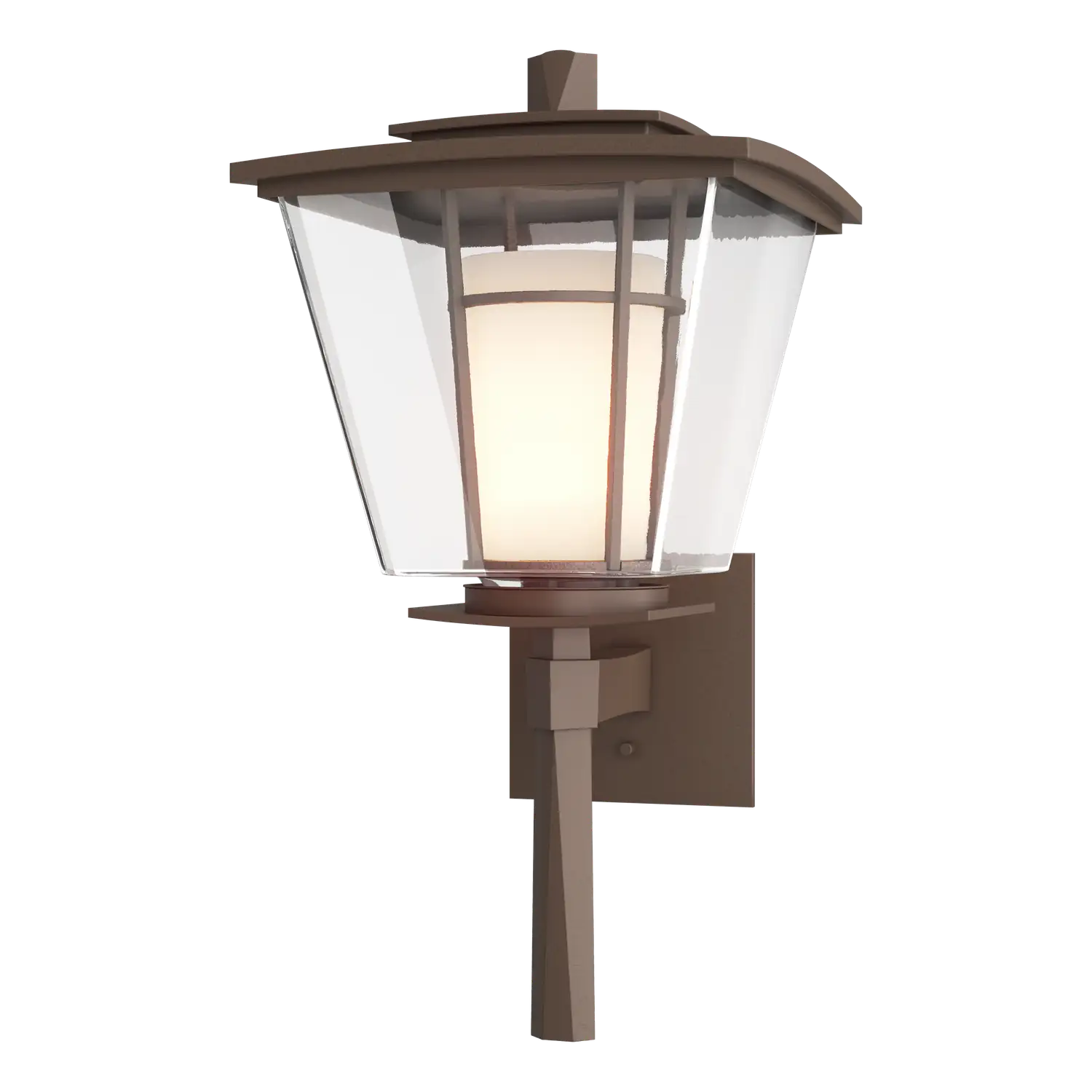 Hubbardton Forge, Beacon Hall Outdoor Sconce, OUTDOOR WALL LIGHTS