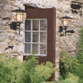 Hubbardton Forge, Beacon Hall Outdoor Sconce, OUTDOOR WALL LIGHTS