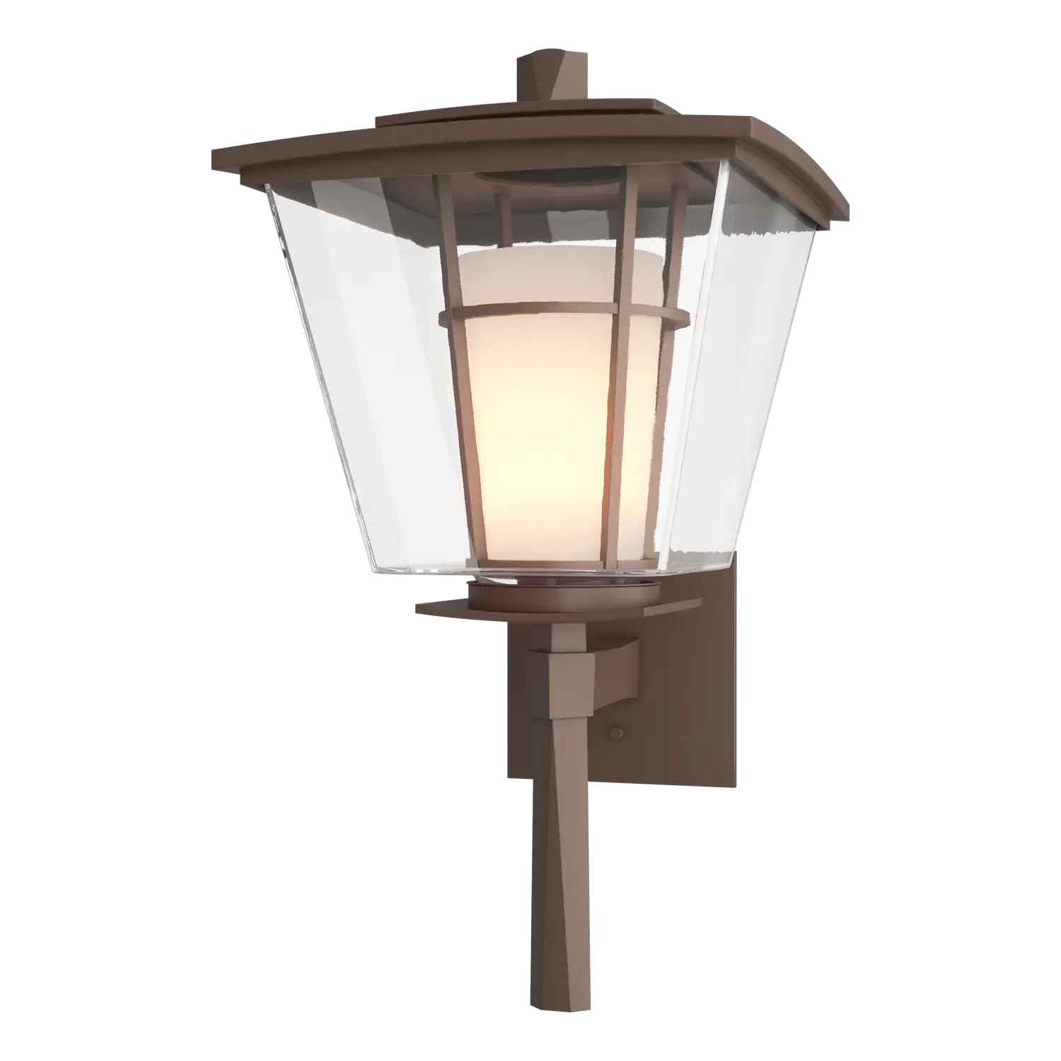 Hubbardton Forge, Beacon Hall Outdoor Sconce, OUTDOOR WALL LIGHTS