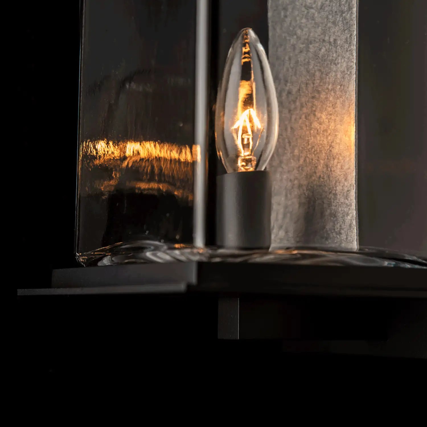 Hubbardton Forge, Kingston Outdoor Sconce, OUTDOOR WALL LIGHTS