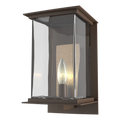 Hubbardton Forge, Kingston Outdoor Sconce, OUTDOOR WALL LIGHTS