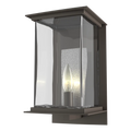Hubbardton Forge, Kingston Outdoor Sconce, OUTDOOR WALL LIGHTS