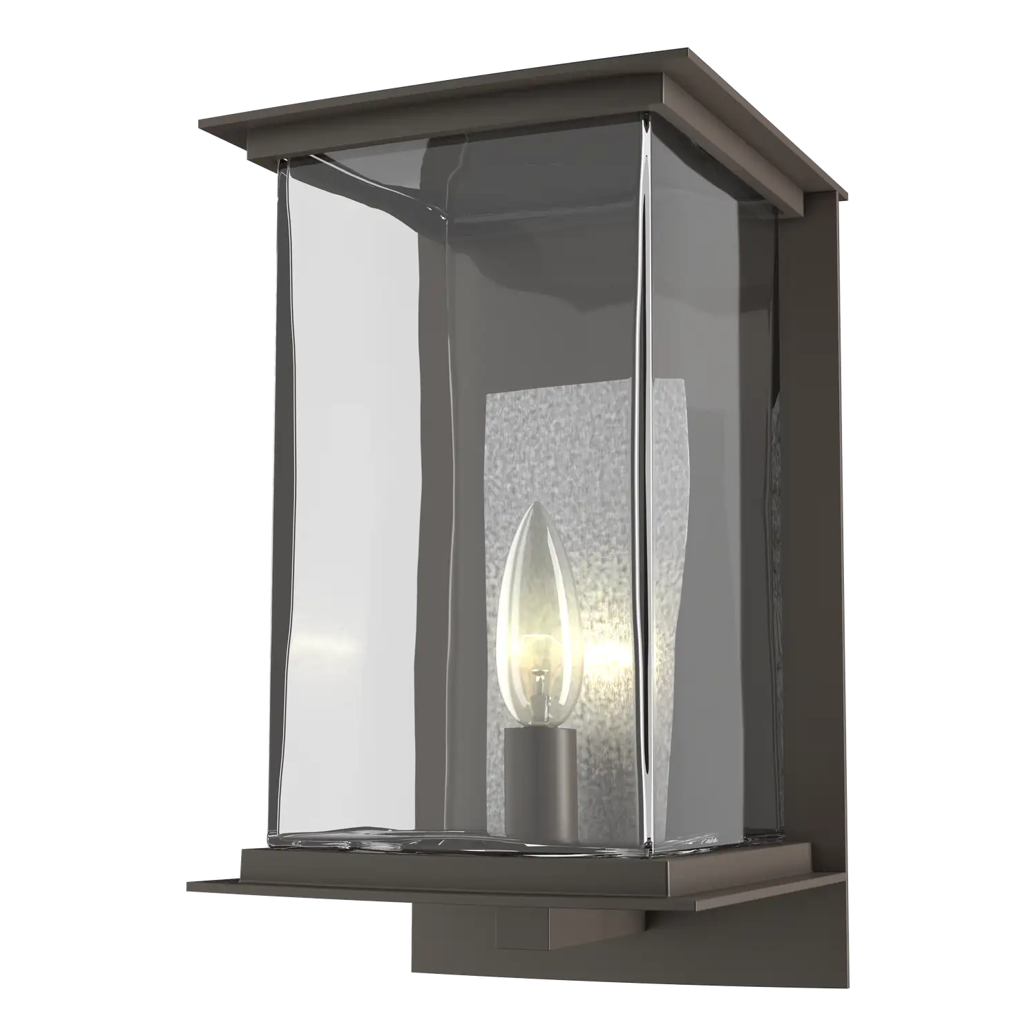 Hubbardton Forge, Kingston Outdoor Sconce, OUTDOOR WALL LIGHTS