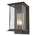 Hubbardton Forge, Kingston Outdoor Sconce, OUTDOOR WALL LIGHTS