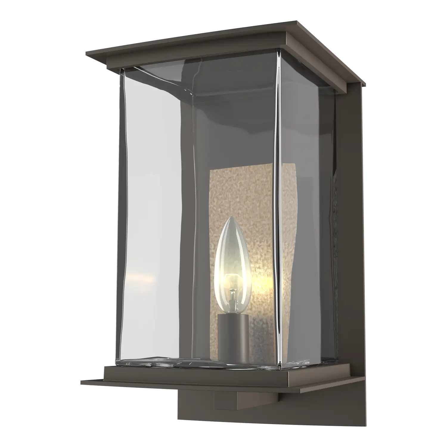 Hubbardton Forge, Kingston Outdoor Sconce, OUTDOOR WALL LIGHTS