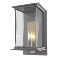 Hubbardton Forge, Kingston Outdoor Sconce, OUTDOOR WALL LIGHTS