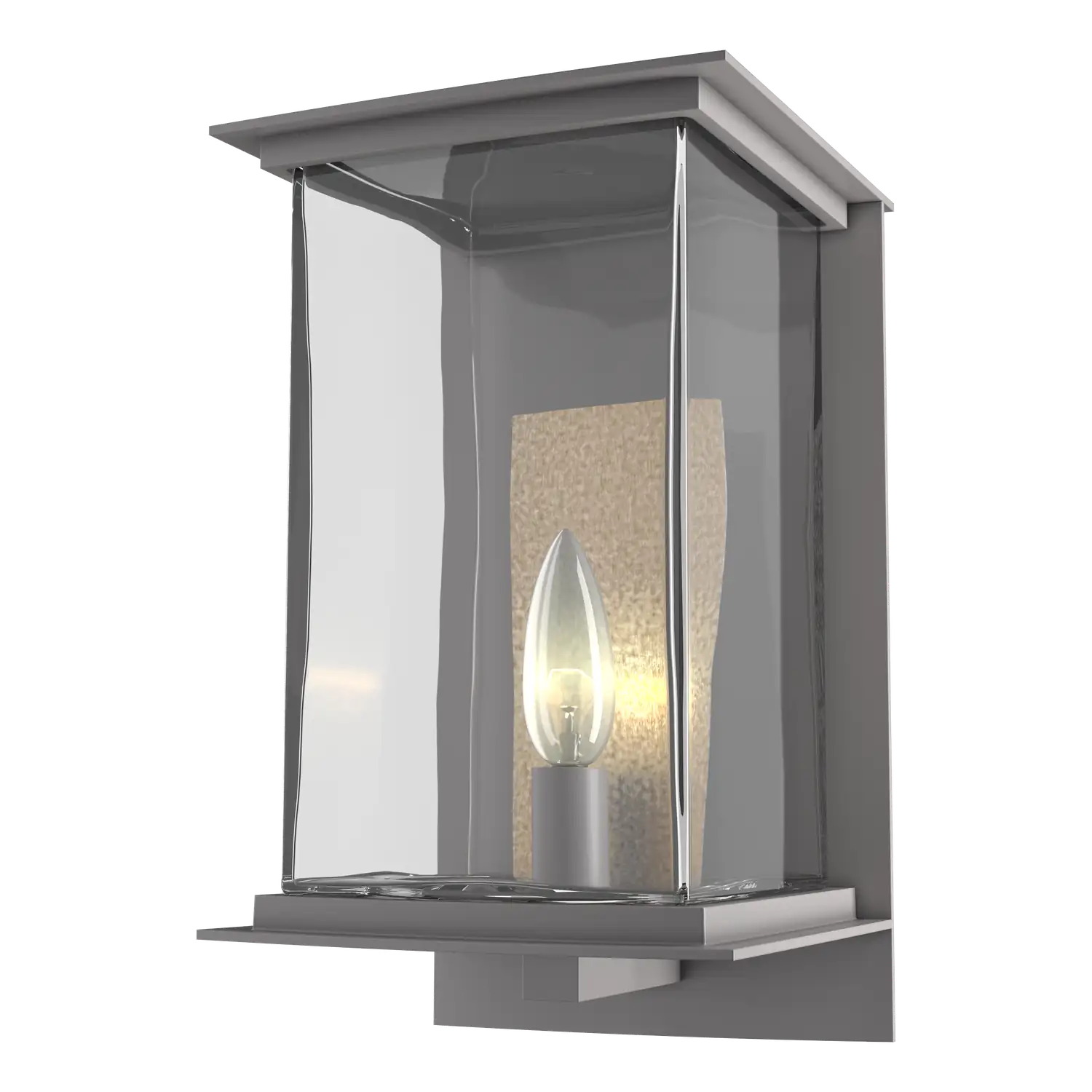 Hubbardton Forge, Kingston Outdoor Sconce, OUTDOOR WALL LIGHTS