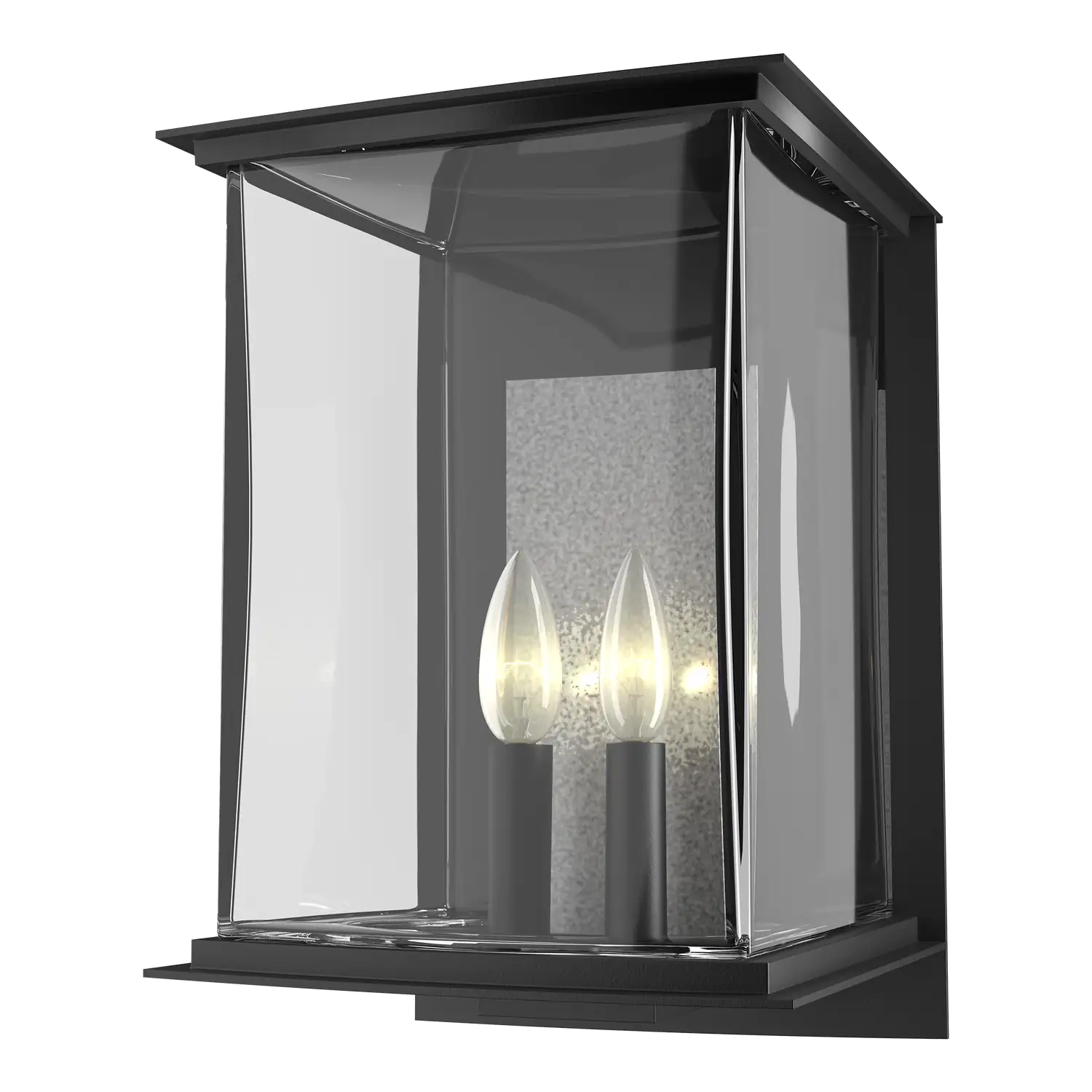 Hubbardton Forge, Kingston Outdoor Sconce, OUTDOOR WALL LIGHTS