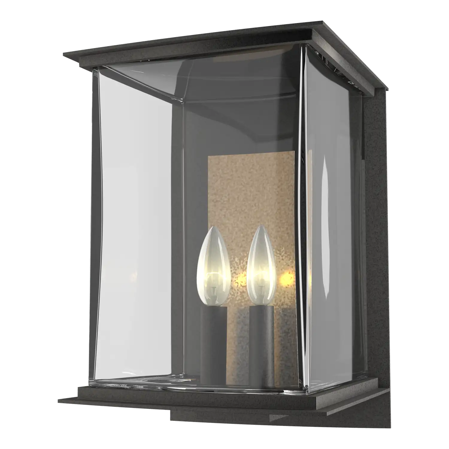 Hubbardton Forge, Kingston Outdoor Sconce, OUTDOOR WALL LIGHTS