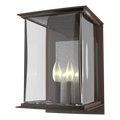 Hubbardton Forge, Kingston Outdoor Sconce, OUTDOOR WALL LIGHTS