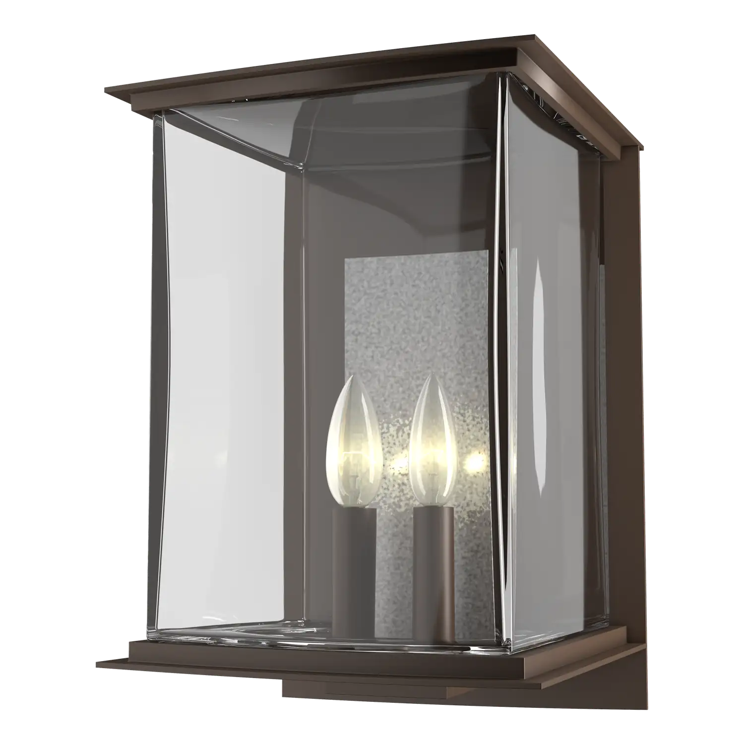 Hubbardton Forge, Kingston Outdoor Sconce, OUTDOOR WALL LIGHTS