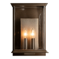 Hubbardton Forge, Kingston Outdoor Sconce, OUTDOOR WALL LIGHTS
